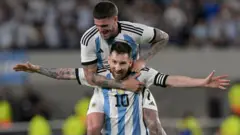 லியோனெல் மெஸ்ஸி