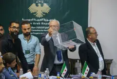 جرت أول انتخابات تشريعية بعد سقوط نظام الأسد بأسلوب الاقتراع غير المباشر