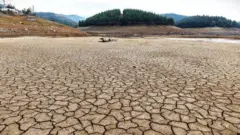 خشکسالی در ایران