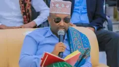  አቶ አህመድ አሊ