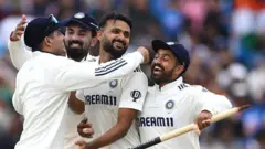 இந்தியா , இங்கிலாந்து டெஸ்ட் தொடர்
