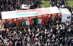 "كيف استخدمت إسرائيل الحراس الشخصيين كوسيلة لاستهداف قادة إيران؟" - في نيويورك تايمز