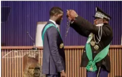 Bassirou Diomaye Faye