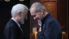 پزشکیان و جلیلی