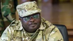 Bertrand Bisimwa - wakatiwe urwo gupfa i Kinshasa ni we, watumiwe mu biganiro n'abategetsi ba Kinshasa i Luanda 