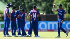 यू-१९ नेपाली क्रिकेट टोली