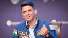 बीते साल भारत के शुभांशु शुक्ला एक्सियम-4 मिशन के तहत आईएसएस गए थे, यह एक कमर्शियल अभियान था जिसे नासा का समर्थन मिला