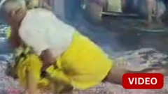 காணொளி: வேளாங்கண்ணி அருகே தீ மிதி விழாவில் நடந்த விபரீதம்
