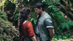 Escena de la película Hamnet