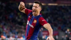 Robert Lewandowski