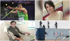 Courtesy Shabir Ahmed/Getty Images/Social Media