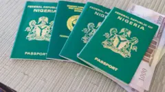 Nigeria passport