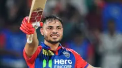 ஐபிஎல், அஷுதோஷ் ஷர்மா, விப்ராஜ் நிகம், டெல்லி கேப்பிடல்ஸ், லக்னௌ சூப்பர் ஜெயண்ட்ஸ், ரிஷப் பந்த் , ஷிகர் தவண் 