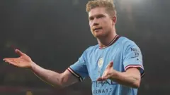 Kevin de Bruyne