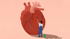 இதய நோய், மனிதன், ஆரோக்கியம், மாரடைப்பு, பக்கவாதம்