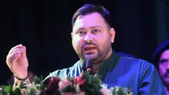 तेजस्वी यादव