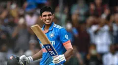 શુભમન ગિલ