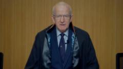 İstanbul Barosu davasında savcı, Kaboğlu ve yönetim kurulu için 'terör propagandası'ndan ceza istedi