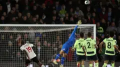 Kwallon da Moussa Djenepo ya ci City