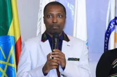 Obbo Taayyee Danda'aa, Deetaa Ministera Nagaa duraanii