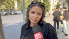 Bakı sakinləri Putinin gəlişindən danışıblar