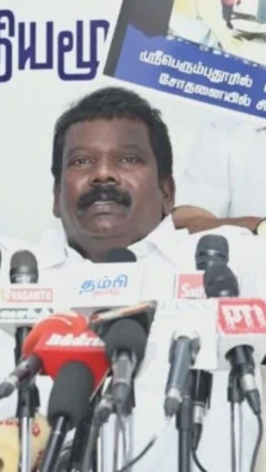  'வருமான வரி சோதனை நடந்தது' - செல்வப்பெருந்தகை
