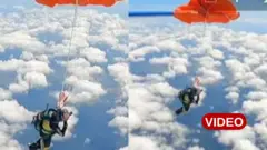 ఆస్ట్రేలియా, పారాచ్యూట్