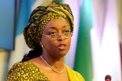 Alison-Madueke bụ minister mmanụ agbidi na Naịjirịa site n'afọ 2010 ruo 2015