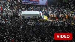 கூட்ட நெரிசல்