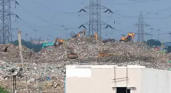 கொடுங்கையூர் குப்பைக் கிடங்கு, வடசென்னை, குப்பை ஏரிஉலை திட்டம், குப்பையிலிருந்து மின்சாரம் திட்டம்