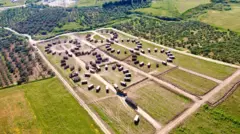 Antakya Kuzeytepe'deki Örnek Evler Yaşam Köyü 