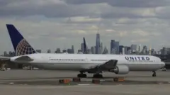 یونائٹڈ ائیر لائینز