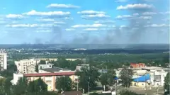 Северодонцкинин аткылоо