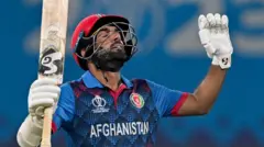 உலகக்கோப்பை: ஆப்கானிஸ்தான் vs நெதர்லாந்து