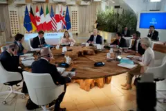 जी 7 सम्मेलन 