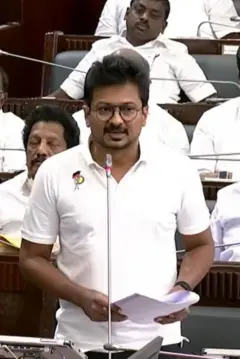 உதயநிதி ஸ்டாலின், திமுக