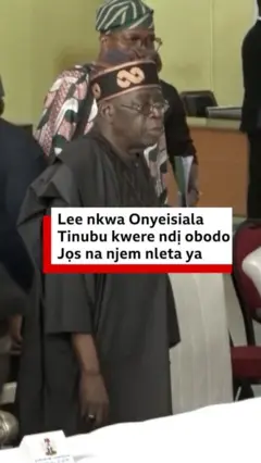 Foto Onyeisiala Bola Tinubu