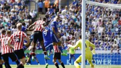 Leicester City vs Brentford