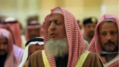 গ্র্যান্ড মুফতি আব্দুল আজিজ আল আশ-শেখ