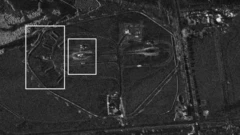 Citra satelit Isfahan