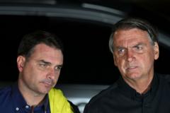 Os argumentos de Alexandre de Moraes para suspender visitas de Flávio a Bolsonaro por 90 dias