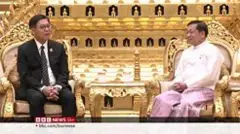 ထိုင်း နိုင်ငံခြားရေး ဝန်ကြီး မြန်မာကို လာရောက် ဆွေးနွေး