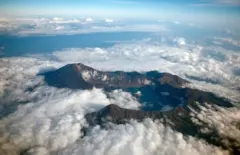 Monte Rinjani