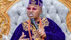Oluwo of Iwo