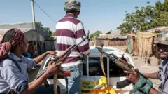 በፋኖ ታጣቂዎች እና በመንግሥት ኃይሎች መካከል እየተካሄደ ባለው ግጭት በሰላማዊ ሰዎች ጉዳት ደርሷል