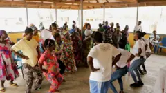 Awọn oloyun to n sere idaraya nibudo awọn oloyun