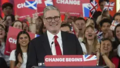 ሓድሽ ቀዳማይ ሚኒስተር ዓባይ ብሪጣንያ፡ ሰር ኬር ስታመር መን እዩ