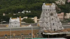 திருப்பதி லட்டு சர்ச்சை: திண்டுக்கல் ஏ.ஆர்.டெய்ரி ஃபுட்ஸ் உரிமையாளர் சொல்வது என்ன?