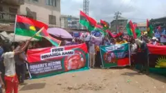 Ngagharịiwe maka Nnamdi Kanu