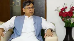 বিএনপির স্থায়ী কমিটির সদস্য সালাহউদ্দিন আহমদ, ফাইল ছবি